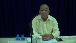 ກອງປະຊຸມສະຫຼຸບວຽກງານ6ເດືອນຕົ້ນປີ2025ທິດທາງແຜນການ6ເດືອນທ້າຍປີ 2025ພະແນກເຕັກໂນໂລຊີແລະການສື່ສານທົ່ວແຂວງ