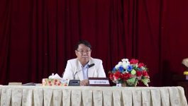 ເມືອງປາກກະດິງ ທາບທາມບຸກຄະລາກອນ ກອງປະຊຸມໃຫຍ່ ຜູ້ແທນອົງຄະນະພັກ ແຂວງບໍລິຄຳໄຊ ຄັ້ງທີ VIII ຮອບທີ 1