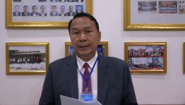 ອົງຄະນະພັກເມືອງ ວຽງທອງສືບຕໍ່ເອົາໃຈໃສ່ພັດທະນາພື້ນຖານໂຄງລ່າງພາຍໃນເມືອງຢ່າງຮອບດ້ານ