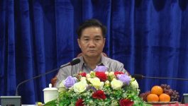 ປະກາດໂຮມພະແນກພາຍໃນແຂວງເຂົ້າກັບຄະນະຈັດຕັ້ງແຂວງ ແລະ ຊັບຊ້ອນບຸກຄະລາກອນ