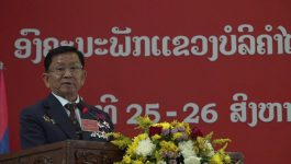 5 ປັດໃຈ ທີ່ພາໃຫ້ຂາດແຄນຄູສອນ ແລະ ປະລະການຮຽນຢູ່ແຂວງບໍລິຄຳໄຊ