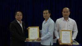 ພະແນກເຕັກໂນ ແລະ ການສື່ສານ ຫວນຄືນມູນເຊື້ອວັນສຳຄັນຕ່າງໆຂອງຊາດ