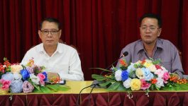 ຄະນະຮັບຜິດຊອບປັບປຸງການຈັດຕັ້ງຂັ້ນແຂວງລົງປັບປຸງກົງຈັກການຈັດຕັ້ງ ແລະ ຍຸບໂຮມວຽກງານບຸກຄາລາກອນຂັ້ນເມືອງ