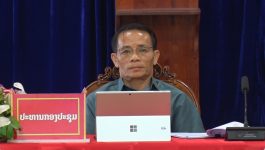 ພະແນກໂຍທາທິການ ແລະ ຂົນສົ່ງ ເຜີຍແຜ່ນິຕິກຳທີ່ສຳຄັນ