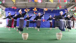 ມສ ທ່າພະບາດ ຈັດງານແຂ່ງຂັນສິລະປະວັນນະຄະດີ ປະຈຳສົກຮຽນ 2025-2026