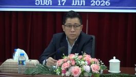 ປະກາດກົງຈັກການຈັດຕັ້ງ 3 ອົງການຈັດຕັ້ງມະຫາຊົນຂອງພະແນກການເງີນແຂວງ