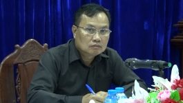 ບົ່ງຕົວແຕ່ງຕັ້ງ 3 ອົງການຈັດຕັ້ງມະຫາຊົນ ພະແນກອຸດສາຫະກຳ ແລະ ການຄ້າແຂວງ