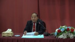 ໂຮງຮຽນການເມືອງ-ການປົກຄອງແຂວງ ຫວນຄືນມູນເຊື້ອ 3 ວັນປະຫວັດສາດ