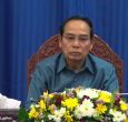 ທ່ານ ຮອງນາຍົກ ລົງຊີ້ນຳ ແຂວງບໍລິຄຳໄຊ