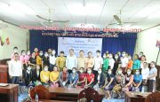 ໃນວັນທີ່ 30 ມິຖຸນາ 2020ນີ້.ຢູ່ຫ້ອງປະຊູມເມືອງບໍລິຄັນ ໄດ້ຈັດຝືກອົບຮົມການຮັກສາຄູນະພາບການບໍລິການ ແລະ ການເອົາໃຈໃສ່ລູກຄ້າສໍາລັບພະນັກງານໃຫ້ກຸ່ມບໍລິການຮ້ານອາຫານ,ໂຮງແຮມ,ເຮືອນພັກພາຍໃນເມືອງຂື້ນ.ໃຫ້ກຽດເຂົ້າຮ່ວມ ຂອງທ່ານ ອຸດອນ ສອນສຸລີນ ຮັກສາການຫົວໜ້າພະແນກຖະແຫຼງຂ່າວ ວັດທະນະທໍາ ແລະ ທ່ອງທ່ຽວແຂວງ, ທ່ານ ໄມທອງ ແກ້ວວຽງຄໍາ ຮອງເຈົ້າເມືອງ,ທ່ານ ນາງ ບຸດສະບາ [&hellip;]
