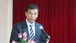 ພິທີປະກາດການແຕ່ງຕັ້ງຫົວໜ້າພະແນກກະສິກຳ ແລະ ປ່າໄມ້ແຂວງ ໄດ້ຈັດຂຶ້ນໃນຕອນເຊົ້າຂອງວັນທີ 24 ກໍລະກົດ 2020 ຢູ່ຫ້ອງປະຊຸມພະແນກກະສິກໍາ ແລະ ປ່າໄມ້ແຂວງ ໂດຍການເຂົ້າຮ່ວມເປັນປະທານຂອງທ່ານ ຄໍາບຸນນັດ ໄຊຍະນົນ ຮອງລັດຖະມົນຕີກະຊວງກະສິກຳ ແລະ ປ່າໄມ້, ທ່ານ ບຸນເສັງ ປະທຳມະວົງ ຮອງເຈົ້າແຂວງບໍລິຄຳໄຊ, [&hellip;]