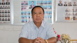 ເພື່ອເຮັດໃຫ້ເສດຖະກິດຂອງເມືອງປາກຊັນ ຂະຫຍາຍຕົວໃນລະດັບ 8,2%, ລວມຍອດມູນຄ່າຜະລິດຕະພັນພາຍໃນ ຫຼື GDP ແຕ່ນີ້ຮອດປີ 2024 ໃຫ້ບັນລຸ 1.246,78 ຕື້ກີບ ຈະຕ້ອງໄດ້ສຸມໃສ່ຫຼາຍວຽກງານທີ່ສຳຄັນ ເຊັ່ນ: ການພັດທະນາພື້ນຖານໂຄງລ່າງ, ການຄ້ຳປະກັນດ້ານສະບຽງອາຫານ, ການຄ້າການລົງທຶນໃຫ້ມີຄວາມໝັ້ນທ່ຽງ ແລະ ຊີວິດການເປັນຢູ່ຂອງປະຊາຊົນໃຫ້ໄດ້ຮັບການພັດທະນາດີຂື້ນ. ທ່ານ ໄມຈອມ [&hellip;]