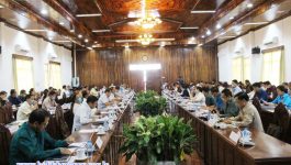   ກອງປະຊຸມເປີດກວ້າງຄົບຄະນະບໍລິຫານງານພັກແຂວງບໍລິຄຳໄຊ ຄັ້ງທີ 16 ສະໄໝທີ VI ໄດ້ໄຂໃນຕອນເຊົ້າຂອງວັນທີ 09 ກໍລະກົດ ແລະ ໄດ້ອັດລົງຢ່າງເປັນທາງການໃນວັນທີ 10 ກໍລະກົດ 2020 ຢູ່ຫ້ອງປະຊຸມຫ້ອງວ່າການແຂວງ ໂດຍພາຍໃຕ້ການເປັນປະທານຂອງທ່ານ ປອ ກອງແກ້ວ ໄຊສົງຄາມ ກຳມະການສູນກາງພັກ [&hellip;]