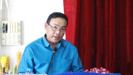 ພິທີປະກາດການແຕ່ງຕັ້ງຫົວໜ້າພະແນກໂຍທາທິການ ແລະ ຂົນສົ່ງແຂວງ ໄດ້ຈັດຂຶ້ນໃນຕອນບ່າຍຂອງວັນທີ 23 ກໍລະກົດ 2020 ຢູ່ຫ້ອງປະຊຸມພະແນກ ຍທຂ ແຂວງ ໂດຍການເຂົ້າຮ່ວມຂອງທ່ານ ປອ ສຸວັນນີ ໄຊຊະນະ ຮອງເລຂາພັກ, ປະທານສະພາປະຊາຊົນແຂວງບໍລິຄຳໄຊ, ມີຄະນະພະແນກ, ພະນັກງານລັດຖະກອນ ພ້ອມດ້ວຍແຂກຖືກເຊີນ ເຂົ້າຮ່ວມ. [&hellip;]