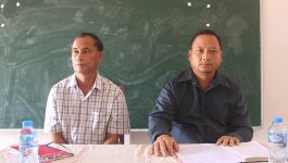 ໃນວັນທີ 10 ກໍລະກົດ 2020 ຢູ່ໂຮງຮຽນ ມຕ ຫ້ວຍຫອຍ ເມືອງວຽງທອງ ແຂວງບໍລິຄໍາໄຊ ໄດ້ຈັດກອງປະຊຸມສ້າງຕັ້ງຮາກຖານກໍາມະບານ ໂຮງຮຽນ ມຕ ຫ້ວຍຫອຍ ແລະ ຮາກຖານກໍາມະບານ ໂຮງຮຽນ ປະຖົມ-ອະນຸບານ ຫ້ວຍຫອຍ ໂດຍເປັນກຽດເຂົ້າຮ່ວມຂອງ ທ່ານ [&hellip;]