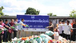 &nbsp;       ໃນວັນທີ 8 ກໍລະກົດ 2020 ໄດ້ຈັດພິທີທຳລາຍສິນຄ້າເສື່ອມຄຸນນະພາບ ແລະ ໝົດອາຍຸການນຳໃຊ້ ຢູ່ທີ່ເດິ່ນຫ້ອງການອຸດສາຫະກໍາ ແລະ ການຄ້າເມືອງຄຳເກີດ ແຂວງບໍລິຄຳໄຊ, ໃຫ້ກຽດເຂົ້າຮ່ວມຂອງທ່ານ ສົມໃຈ ແກ້ວສຸວັນ ຮອງເຈົ້າເມືອງຄຳເກີດ, ມີບັນດາ [&hellip;]