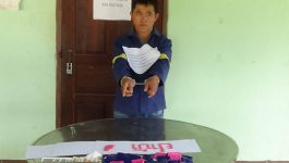 ໃນຕອນເຊົ້າ ວັນທີ 14 ກໍລະກົດ ປີ 2020 ເຈົ້າໜ້າທີ່ ປກສ ເມືອງບໍລິຄັນ ແຂວງ ບໍລິຄຳໄຊ ໄດ້ຮັບການລາຍງານຈາກພົນລະເມືອງດີ ວ່າ: ຢູ່ສວນຢາງພາລາ ລະຫວ່າງ ບ້ານກົກໂພ ເຊື່ອມຕໍ່ກັບ ບ້ານໜອງແດງ ເຂດນາກູນ ເມືອງ [&hellip;]