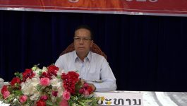 ວັນທີ 12 ສິງຫາ 2020 ນີ້, ແຂວງບໍລິຄໍາໄຊ ໄດ້ເປີດກອງປະຊຸມສະຫຼຸບການຈັດຕັ້ງປະຕິບັດວຽກງານປ້ອງກັນຊາດ – ປ້ອງກັນຄວາມສະຫງົບ ປະຈໍາ 06 ເດືອນຕົ້ນປີ ແລະ ທິດທາງແຜນການ 06 ເດືອນທ້າຍປີ 2020 ທີ່ຫ້ອງປະຊຸມເບີ 03 ຂອງແຂວງ, [&hellip;]
