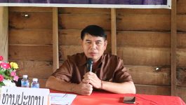 ໃນວັນທີ 11 ສິງຫາ 2020 ທີ່ຫ້ອງການບ້ານ ນາວັງໄຄ ເມືອງວຽງທອງ ແຂວງບໍລິຄໍາໄຊ ໄດ້ຈັດກອງປະຊຸມປິດສະຫຼຸບໂຄງການແກ້ໄຂ, ສະກັດກັ້ນ ແລະ ຕ້ານບັນຫາຢາເສບຕິດ ໂດຍການເຂົ້າຮ່ວມຂອງ ທ່ານ ຄໍາມອນ ໄຊພົມມີ ຮອງເລຂາພັກເມືອງ, ມີຄະນະຮັບຜິດຊອບແກ້ໄຂບັນຫາຢາເສບຕິດ, ຫ້ອງການທີ່ກ່ຽວຂ້ອງ ແລະ [&hellip;]