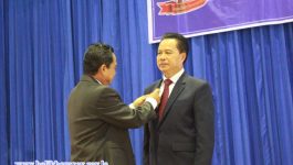 ພິທີປາຖະກະຖາວັນສ້າງຕັ້ງແນວລາວສ້າງຊາດ ໄດ້ຈັດຂຶ້ນໃນຕອນເຊົ້າຂອງວັນທີ 07 ສິງຫາ 2020 ຢູ່ສະໂມສອນໃຫຍ່ຂອງແຂວງ, ໃຫ້ກຽດປາຖະກະຖາໂດຍທ່ານ ປອ ກອງແກ້ວ ໄຊສົງຄາມ ເຈົ້າແຂວງບໍລິຄຳໄຊ, ມີຄະນະກຳມະການແນວລາວສ້າງຊາດຂັ້ນແຂວງ, ເມືອງ, ຜູ້ຊົງຄຸນວຸດທິ, ພະນັກງານອາວຸໂສບຳນານ, ກຳລັງປ້ອງກັນຊາດ-ປ້ອງກັນຄວາມສະຫງົບ, ພະແນກການ ແລະ ລັດວິສາຫະກິດອອ້ມຂ້າງແຂວງ ເຂົ້າຮ່ວມຮັບຟັງ. [&hellip;]