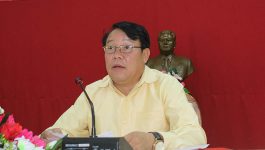   ກອງປະຊຸມເປີດກ້ວາງຄົບຄະນະບໍລິຫານງານພັກເມືອງທ່າພະບາດ ຄັ້ງທີ 2 ສະໄໝທີ VI ໄດ້ໄຂຂຶ້ນໃນວັນທີ 5 ສິງຫາ 2020 ຢູ່ຫ້ອງປະຊຸມປົກຄອງເມືອງທ່າພະບາດ ແຂວງບໍລິຄຳໄຊ ພາຍໃຕ້ການເປັນປະທານຂອງທ່ານ ປອ ດວງ ຕາ ມໍລະຄາສຸກ ເລຂາພັກເມືອງ ເຈົ້າເມືອງທ່າພະບາດ, ໃຫ້ກຽດເຂົ້າຮ່ວມໂດຍ [&hellip;]