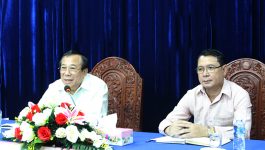 ເພື່ອເຮັດໃຫ້ການກຳນົດຕຳແໜ່ງງານ ມີຄວາມເໝາະສົມ ແລະ ຖືກຕ້ອງຕາມຄວາມເປັນຈິງ ໃນວັນທີ 7 ກັນຍາ 2020 ຢູ່ຫ້ອງປະຊຸມພະແນກຖະແຫຼງຂ່າວ, ວັດທະນະທຳ ແລະ ທ່ອງທ່ຽວແຂວງບໍລິຄຳໄຊ ກົມຈັດຕັ້ງ ແລະ ພະນັກງານ ໄດ້ລົງມາຕິດຕາມ, ຊຸກຍູ້ ແລະ ແນະນຳ ການຂຽນກຳນົດຕຳແໜ່ງງານ [&hellip;]