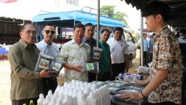ພິທີເປີດງານຮ້ານຄ້າຮ່ວມໃຈ ໄດ້ຈັດຂຶ້ນໃນວັນທີ 17 ກັນຍາ 2020 ຢູ່ຫ້ອງການສະພາອຸດສາຫະກຳ ແລະ ການຄ້າແຂວງບໍລິຄຳໄຊ ທີ່ຕັ້ງຢູ່ ບ້ານສີວິໄລ ເມືອງປາກຊັນ ເຂົ້າຮ່ວມໂດຍ ທ່ານ ຄອນສະຫວັນ ສຸກຂະເສີມ ຮອງຫົວໜ້າພະແນກອຸດສາຫະກຳ ແລະ ການຄ້າແຂວງ, ທ່ານ ໄກ່ທອງ [&hellip;]