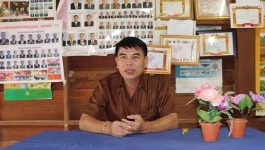 ໃນວັນທີ 24 ກັນຍາ 2020 ຢູ່ຫ້ອງການບ້ານຫີນໂງ່ນ ເມືອງວຽງທອງ ແຂວງບໍລິຄໍາໄຊ ກອງຄຸ້ມຄອງປ່າສະຫງວນແຫ່ງຊາດນໍ້າກະດິງ ໄດ້ຈັດກອງປະຊຸມປະເມີນເສດຖະກິດ-ສັງຄົມ ແລະ ການນໍາໃຊ້ທີ່ດິນກະສິກໍາ-ປ່າໄມ້ ເຂດບ້ານຫີນໂງ່ນ ແລະ ບ້ານນາດີ ໂດຍເປັນກຽດເຂົ້າຮ່ວມຂອງທ່ານ ຄໍາມອນ ໄຊພົມມີ ຮອງເລຂາພັກເມືອງ, ມີພະນັກງານອົງການອະນຸລັກສັດປ່າ, ກອງຄຸ້ມຄອງປ່າສະຫງວນແຫ່ງຊາດນໍ້າກະດິງ, [&hellip;]