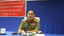 ກອງປະຊຸມສະຫຼຸບວຽກງານຄຸ້ມຄອງສໍາມະໂນຄົວ ແລະ ປກສ ກຸ່ມບ້ານ 06 ເດືອນຕົ້ນປີ ແລະ ວາງທິດທາງແຜນການ 06 ເດືອນທ້າຍປີ 2020 ຂອງກອງບັນຊາການ ປກສ ເມືອງທ່າພະບາດ ແຂວງ ບໍລິຄໍາໄຊ ໄດ້ ໄຂຂື້ນໃນຕອນເຊົ້າວັນທີ 28 ສິງຫາ [&hellip;]