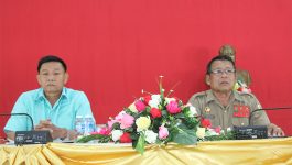 ໃນຕອນເຊົ້າຂອງວັນທີ 1 ກັນຍາ ຢູ່ຫ້ອງປະຊຸມສຳນັກງານຫ້ອງວ່າການປົກຄອງ ເມືອງທ່າພະບາດ ໄດ້ຈັດເຜີຍແຜ່ ຜົນສຳເລັດຂອງກອງປະຊຸມໃຫຍ່ ຄັ້ງທີ່ IV ຂອງສະຫະພັນນັກຮົບເກົ່າແຂວງ ບໍລິຄຳໄຊ, ປາຖະກະຖາ ວັນສ້າງຕັ້ງສະຫະພັນນັກຮົບເກົ່າແຫ່ງຊາດລາວ ຄົບຮອບ 18 ປີ ( 09 ກັນຍາ 2002 [&hellip;]