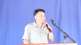 ວັນທີ 1 ກັນຍາ 2020 ໂຮງຮຽນສາມັນກິນນອນຊົນເຜົ່າ ເມືອງຄຳເກີດ ແຂວງບໍລິຄຳໄຊ ໄດ້ໄຂສົກຮຽນ 2020-2021 ຂື້ນ ພາຍໃຕ້ການເປັນປະທານຂອງ ທ່ານ ເຢີວື ຈົ່ງຕູ່ ວ່າການຜູ້ອຳນວຍການໂຮງຮຽນ, ມີບັນດາຄູອາຈານ, ສະມາຄົມພໍ່ແມ່ນັກຮຽນ ຕະຫລອດຮອດ ນ້ອງນັກຮຽນ ເຂົ້າຮ່ວມ. [&hellip;]