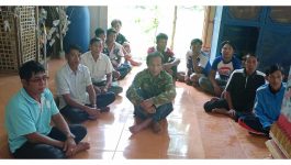 ໂດຍປະຕິບັດຕາມແຈ້ງການຂອງພະແນກໂຍທາທິການ ແລະ ຂົນສົ່ງ ແຂວງບໍລິຄຳໄຊ ສະບັບເລກທີ 2041/ຍທຂ ຄບສ ລົງວັນທີ 14 ສິງຫາ 2020 ວ່າດ້ວຍການເຜີຍແຜ່ໂຄສະນາປູກຈິດສຳນຶກກ່ຽວກັບການສັນຈອນຕາມເສັ້ນທາງຫລວງ, ໃນວັນທີ  18 ກັນຍາ 2020 ນີ້ ທ່ານ ແກ້ວດາລາ ວົງສາວັນທອງ [&hellip;]