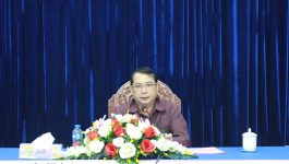 ກອງປະຊຸມສະຫຼຸບວຽກງານຂອງຄະນະພັກຮາກຖານພະແນກຖະແຫຼງຂ່າວ, ວັດທະນະທຳ ແລະ ທ່ອງທ່ຽວແຂວງ ປະຈຳ 3 ເດືອນ 7-8-9 ແລະ ທິດທາງແຜນການ 3 ເດືອນຕໍ່ໜ້າ ໄດ້ຈັດຂຶ້ນໃນຕອນເຊົ້າຂອງວັນທີ 7 ຕຸລາ 2020 ຢູ່ຫ້ອງປະຊຸມຂອງຕົນ ພາຍໃຕ້ການເປັນປະທານຂອງສະຫາຍ ອຸດອນ ສອນສຸລິນ [&hellip;]