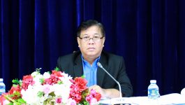 ເພື່ອເຮັດໃຫ້ການບັນຈຸ, ການຍົກລະດັບ ແລະ ພັດທະນາລັດຖະກອນ ໃຫ້ມີຄວາມສອດຄ່ອງ, ເໝາະສົມ ແລະ ຖືກຕ້ອງ ຕາມຄວາມຮຽກຮ້ອງຕ້ອງການຕົວຈິງ ກອງປະຊຸມແນະນຳຄືນການສ້າງແຜນພັດທະນາ ແລະ ແຜນປະຕິບັດງານການພັດທະນາຊັບພະຍາກອນມະນຸດ ຂອງແຂວງ 5 ປີ (2021-2025) ໄດ້ຈັດຂຶ້ນໃນວັນທີ 13 ຕຸລາ 2020 [&hellip;]