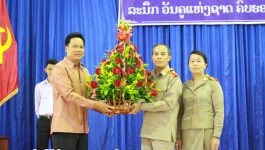 ພິທີສະເຫຼີມສະຫຼອງ ວັນຄູແຫ່ງຊາດ ຄົບຮອບ 26 ປີ ( 7 ຕຸລາ 1994 – 7 ຕຸລາ 2020 ) ແລະ ວັນປະກາດເອກະລາ 12 ຕຸລາ ໄດ້ຈັດຂຶ້ນໃນຕອນເຊົ້າຂອງວັນທີ 6 [&hellip;]