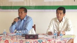 ໃນວັນທີ 13 ຕຸລາ 2020 ຢູ່ສະໂມສອນ ບ້ານ ນາກຸນ ເມືອງບໍລິຄັນ ແຂວງບໍລິຄຳໄຊ ຫ້ອງການຊັບພະຍາກອນທໍາມະຊາດ ແລະ ສີ່ງແວັດລ້ອມເມືອງ ໄດ້ລົງຈັດກອງປະຊູມປະຊາສໍາພັນການອອກໃບຕາດິນແບບເປັນລະບົບ ໃຫ້ກຽດເຂົ້າຮ່ວມ ຂອງທ່ານ ວັນເລີນ ປຸ້ຍໄມນີ ເຈົ້າເມືອງບໍລິຄັນ, ມີທ່ານ ອານຸກອນ [&hellip;]