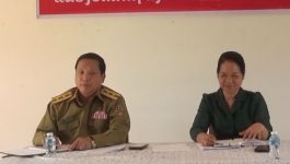 ກອງປະຊຸມ ວຽກວຽກງານກໍ່ສ້າງຮາກຖານການເມືອງຈຸດສຸມໃຈກາງກຸ່ມບ້ານ ນາກຸນ ເມືອງບໍລິຄັນ ແຂວງບໍລິຄຳໄຊ ໄດ້ຈັດຂຶ້ນໃນວັນທີ່ 28 ຕຸລາ 2020 ຢູ່ສະໂມສອນກຸ່ມບ້ານນາກຸນ ໃຫ້ກຽດເຂົ້າຮ່ວມ ຂອງທ່ານ ນາງ ວາລີ ສຸດທະວົງ ຮອງເລຂາພັກເມືອງບໍລິຄັນ ຜູ້ຊີ້ນໍາວຽກງານກໍ່ສ້າງຮາກຖານຂັ້ນເມືອງ ແລະ ທ່ານ ພັນໂທ [&hellip;]
