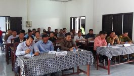 ໃນຕອນເຊົ້າທີ 30 ກັນຍາ 2020 ກອງກໍ່ສ້າງຮາກຖານ ເຂດ ບ້ານບໍ່ ເມືອງບໍລິຄັນ ແຂວງບໍລິຄຳໄຊ ໄດ້ສະຫຼຸບວຽກງານກໍ່ສ້າງຮາກຖານໃນໄລຍະ 03 ເດືອນ ແລະ ວາງທິດທາງແຜນການ 03 ເດືອນທ້າຍປີ 2020, ໂດຍການເປັນປະທານຂອງ ທ່ານ ວັນເລີນ [&hellip;]