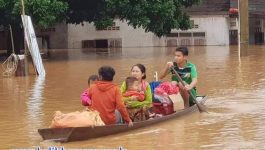 ເພື່ອເປັນການຊ່ວຍເຫຼືອບັນເທົາທຸກ ປະຊາຊົນເຂດພາກໃຕ້ ທີ່ກຳລັງປະສົບໄພນ້ຳຖ້ວມ ແລະ ພົບຄວາມຫຍຸ້ງຍາກໃນຫຼາຍດ້ານ ມາໃນວັນທີ 30 ຕຸລາ 2020 ຫຼາຍພາກສ່ວນໄດ້ນຳເອົາເຄື່ອງອຸປະໂພກ-ບໍລິໂພກ ແລະ ເງິນຈຳນວນໜຶ່ງ ມາມອບໃຫ້ຫ້ອງວ່າແຂວງບໍລິຄຳໄຊ ເພື່ອນຳໄປມອບໃຫ້ບັນດາແຂວງພາກໃຕ້ ທີ່ຖືກຜົນກະທົບຈາກໄພນ້ຳຖ້ວມ. ໃນນັ້ນມີ ກອງບັນຊາການທະຫານແຂວງ ມອບເງິນສົດ 20 ລ້ານກີບ, [&hellip;]