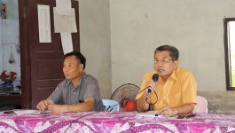     ຕອນເຊົ້າວັນທີ 6 ຕຸລາ 2020 ພະນັກງານກໍ່ສ້າງຮາກຖານການເມືອງພັດທະນາຊົນນະບົດຮອບດ້ານ ເຂດ I ເມືອງປາກກະດິງ ແຂວງບໍລິຄຳໄຊ ຈັດຕັ້ງເຜີຍແຜ່ເຊື່ອມຊືມເອກະສານ ແລະ ນິຕິກຳຕ່າງໆ ຢູ່ບ້ານໃຫຍ່ໂພນຈະເລີນ ເມືອງປາກກະດິງ. ກອງປະຊຸມໄດ້ຈັດຂື້ນຢູ່ 2 ຈຸດ ຄື: [&hellip;]