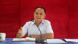 ຕອນບ່າຍຂອງວັນທີ 27 ຕຸລາ 2020 ຢູ່ຫ້ອງປະຊຸມຊັ້ນ III ຫ້ອງວ່າການເມືອງວຽງທອງ, ແຂວງບໍລິຄໍາໄຊ ໄດ້ຈັດກອງປະຊຸມກໍ່ສ້າງ- ກວດກາ ໜ່ວຍພັກປອດໃສ, ເຂັ້ມແຂງ ແລະ ໜັກແໜ້ນ ປີ 2020 ໂດຍເປັນກຽດເຂົ້າຮ່ວມເປັນປະທານຂອງ ທ່ານ ວົງສີ ທອງສີອິນທິປັນຍາ [&hellip;]