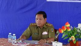 &nbsp; &nbsp; &nbsp; &nbsp; ໃນຕອນເຊົ້າຂອງວັນທີ່ 15 ຕຸລາ 2020 ຢູ່ທີ່ຫ້ອງການ ບ້ານຫ້ວຍຄູນ ເມືອງບໍລິຄັນ ແຂວງບໍລິຄໍາໄຊ ໄດ້ເປິດກອງປະຊຸມ “ໂຄງການ ແກ້ໄຂ ແລະ ສະກັດກັ້ນ ການແຜ່ລະບາດຂອງຢາເສບຕິດ ” ໂດຍການເປັນປະທານຂອງທ່ານ [&hellip;]