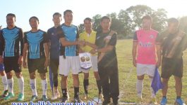 ຕອນບ່າຍວັນທີ 13 ພະຈິກ 2020 ຜ່ານມາ ຊາວໜຸ່ມກອງບັນຊາການ ປກສ ແຂວງບໍລິຄຳໄຊ ແລະ ຊາວໜຸ່ມ ທະຫານແຂວງບໍລິຄຳໄຊ ໄດ້ຈັດການແຂ່ງຂັນກິລາມິດຕະພາບຂຶ້ນ ຢູ່ທີ່ສະໜາມກິລາທະຫານແຂວງ, ຝ່າຍກອງບັນຊາການ ປກສ ແຂວງ ນຳພາໂດຍ ສະຫາຍ ພັທ ກອງລະສັກ [&hellip;]