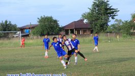 ເນື່ອງໃນໂອກາດ ການກະກຽມເຂົ້າຮ່ວມງານແຂ່ງຂັນບານເຕະທົ່ວປະເທດ ຊີງຂັນວັນຊາດທີ 2 ທັນວາ ຄົບຮອບ 45 ປີ ທີ່ຈະໄດ້ຈັດຂຶ້ນ ຢູ່ນະຄອນຫຼວງວຽງຈັນ ໃນຕອນບ່າຍຂອງວັນທີ 5 ພະຈິກ 2020 ຢູ່ເດີ່ນກິລາເມືອງປາກຊັນ ແຂວງບໍລິຄຳໄຊ ໄດ້ຈັດການແຂ່ງຂັນບານເຕະມິດຕະພາບ ນັດອຸ່ນເຄື່ອງ ລະຫວ່າງ ທີມແຂວງບໍລິຄຳໄຊ [&hellip;]
