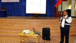 ໃນວັນທີ 30 ພະຈິກ 2020 ແຂວງບໍລິຄຳໄຊ ໄດ້ຈັດການເຜີຍແຜ່ພາລະບົດບາດ ແລະ ກົດໝາຍວ່າດ້ວຍວຽກງານກາແດງລາວ ຢູ່ສະໂມສອນໃຫຍ່ຂອງແຂວງ ໂດຍການເຂົ້າຮ່ວມຂອງທ່ານ ທອງພະຈັນ ສອນນະສິນ ຮອງປະທານອົງການກາແດງລາວ ແລະ ທ່ານ ຄຳແຫວນ ປັນຍານຸວົງ ຮອງເຈົ້າແຂວງບໍລິຄຳໄຊ, ມີການນຳຂອງແຂວງ, ພະແນກການອ້ອມຂ້າງ, [&hellip;]