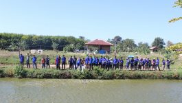 ປະຕິບັດຕາມເນື້ອໃນຂໍ້ແຂ່ງຂັນ 4 ບຸກ ໂດຍສະເພາະແມ່ນບຸກເຂົ້າໃນການຝຶກຝົນຫຼໍ່ຫຼອມຮໍ່າຮຽນ, ບຸກດ້ານວິຊາຊີບ ສ້າງວຽກເຮັດງານທໍາ ໃນວັນທີ 13 ພະຈິກ 2020 ຄະນະບໍລິຫານງານຊາວໜຸ່ມແຂວງບໍລິຄໍາໄຊ ໂດຍ ທ່ານ ວັນນະສິນ ສອນວິໄລ ຮອງເລຂາຄະນະບໍລິຫານງານຊາວໜຸ່ມແຂວງ ໄດ້ຕ້ອນຮັບຄະນະບໍລິຫານງານຊາວໜຸ່ມເມືອງຄໍາເກີດ ນໍາໂດຍ ທ່ານ ທອງໃຂ [&hellip;]