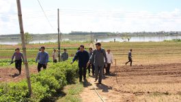 ເນື່ອງໃນໂອກາດທີ່ໄດ້ມາຢ້ຽມຢາມ ແລະ ເຮັດວຽກຢູ່ແຂວງບໍລິຄຳໄຊ ໃນວັນທີ 18 ພະຈິກ 2020 ທ່ານ ທອງລຸນ ສີສຸລິດ ນາຍົກລັດຖະມົນຕີ ແຫ່ງ ສປປ ລາວ ພ້ອມດ້ວຍຄະນະ ໄດ້ລົງພົບປະຢ້ຽມຢາມປະຊາຊົນ ບ້ານປາກປຶງ ເມືອງປາກຊັນ ໂດຍການນຳພາທາງຂອງ ທ່ານ [&hellip;]