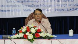 ໃນວັນທີ 10 ພະຈິກ 2020 ຢູ່ຫ້ອງປະຊຸມຂອງພະແນກ ຖວທ ແຂວງ ໄດ້ຈັດພິທີເປີດຊຸດຝຶກອົບຮົມສຳລັບຜູ້ບໍລິຫານຍົກສູງຄຸນນະພາບຂອງການບໍລິການ ແລະ ເອົາໃຈໃສ່ລູກຄ້າ ໂດຍການເປັນປະທານຂອງ ທ່ານ ອຸດອນ ສອນສຸລິນ ຫົວໜ້າພະແນກຖະແຫຼງຂ່າວ, ວັດທະນະທຳ ແລະ ທ່ອງທ່ຽວ ແຂວງບໍລິຄຳໄຊ, ມີຄະນະຮັບຜິດຊອບຈາກສູນກາງ, [&hellip;]