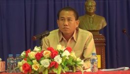 ກອງປະຊູມ ສະຫຼຸບຖອດຖອນບົດຮຽນວຽກງານກໍ່ສ້າງ ແລະ ກວດກາໜ່ວຍພັກປອດໃສ ເຂັ້ມແຂງ ໜັກແໜ້ນ ປະຈໍາປີ 2019 ຂອງເມືອງບໍລິຄັນ ແຂວງບໍລິຄຳໄຊ ໄດ້ຈັດຂື້ນໃນວັນທີ 10 ພະຈີກ 2020 ຢູ່ຫ້ອງປະຊູມຫ້ອງວ່າການປົກຄອງເມືອງ ໂດຍພາຍໄຕ້ການເປັນປະທານຂອງທ່ານ  ວັນເລີນ ປຸ້ຍໄມນີ ເຈົ້າເມືອງບໍລິຄັນ.   [&hellip;]