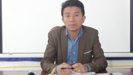 ໃນຕອນເຊົ້າຂອງວັນທີ 11 ພະຈິກ 2020 ທີ່ຫ້ອງປະຊຸມຫ້ອງການຊັບພະຍາກອນທຳມະຊາດ ແລະ ສິ່ງແວດລ້ອມ ເມືອງຄຳເກີດ ແຂວງບໍລິຄຳໄຊ ໄດ້ຈັດຊຸດຝຶກອົບຮົມສ້າງຄວາມເຂັ້ມແຂງໃຫ້ແກ່ທີມງານໂຄສະນາເຜີຍແຜ່ປູກຈິດສໍານຶກຂັ້ນເມືອງ ກ່ຽວກັບການອະນຸລັກຊັບພະຍາກອນທໍາມະຊາດ ເພື່ອການນໍາໃຊ້ແບບຍືນຍົງໃນອານາຄົດ ໂດຍການເປັນປະທານຂອງທ່ານ ຄຸດສະຫວາດ ພົນສີລາ ຫົວຫນ້າຫ້ອງການຊັບພະຍາກອນທໍາມະຊາດ ແລະ ສິ່ງແວດລ້ອມເມືອງ. ຈຸດປະສົງໃນການຈັດຝຶກອົບຮົມ ແມ່ນເພື່ອສ້າງຄວາມເຂັ້ມແຂງໃຫ້ແກ່ນັກສໍາມະນາກອນ [&hellip;]